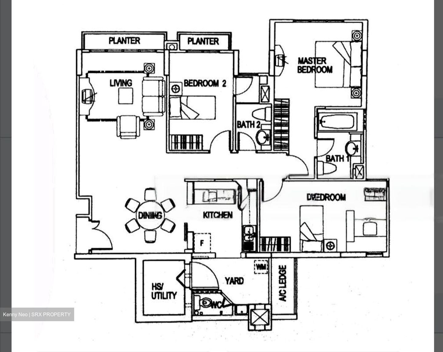 Lilydale (D27), Condominium #466562661